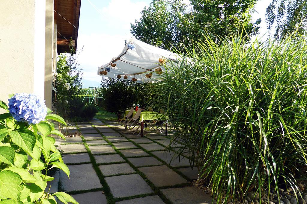 Bed And Breakfast Gea Cuneo Buitenkant foto