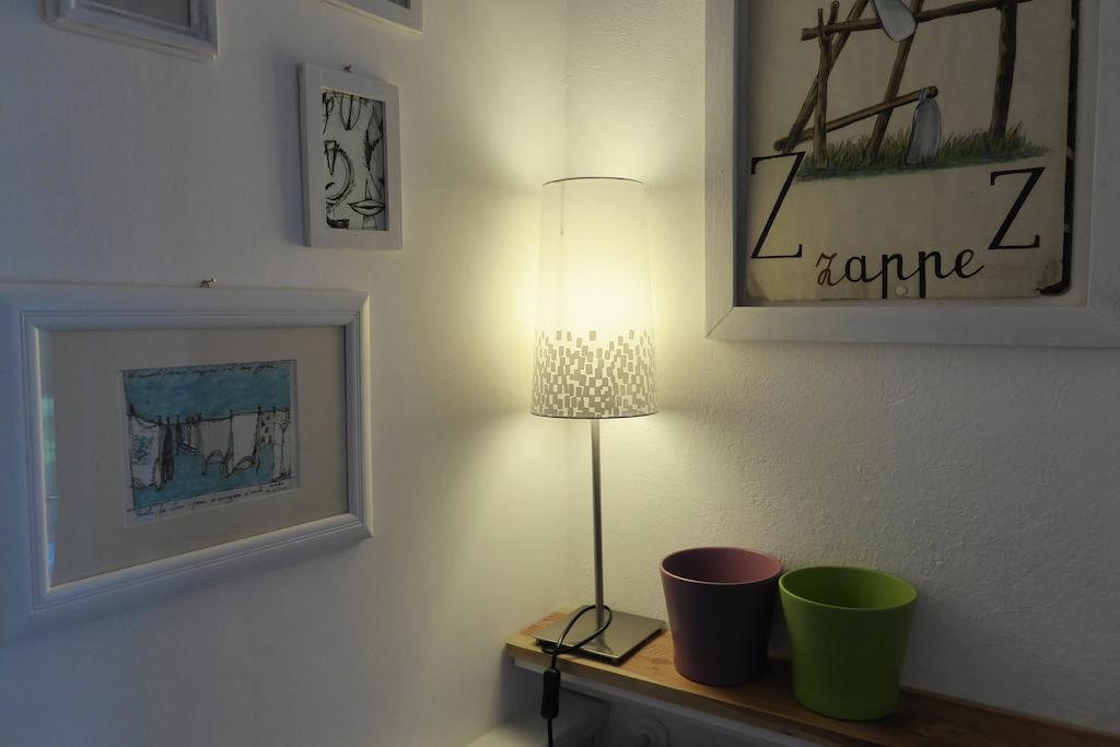 Bed And Breakfast Gea Cuneo Buitenkant foto