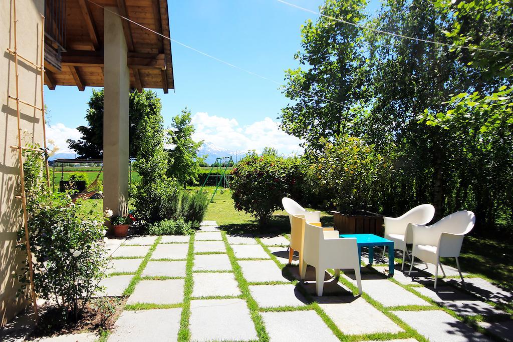 Bed And Breakfast Gea Cuneo Buitenkant foto