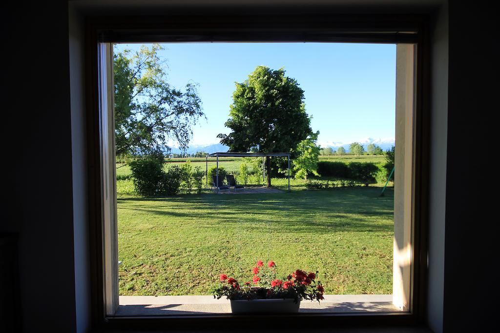 Bed And Breakfast Gea Cuneo Buitenkant foto