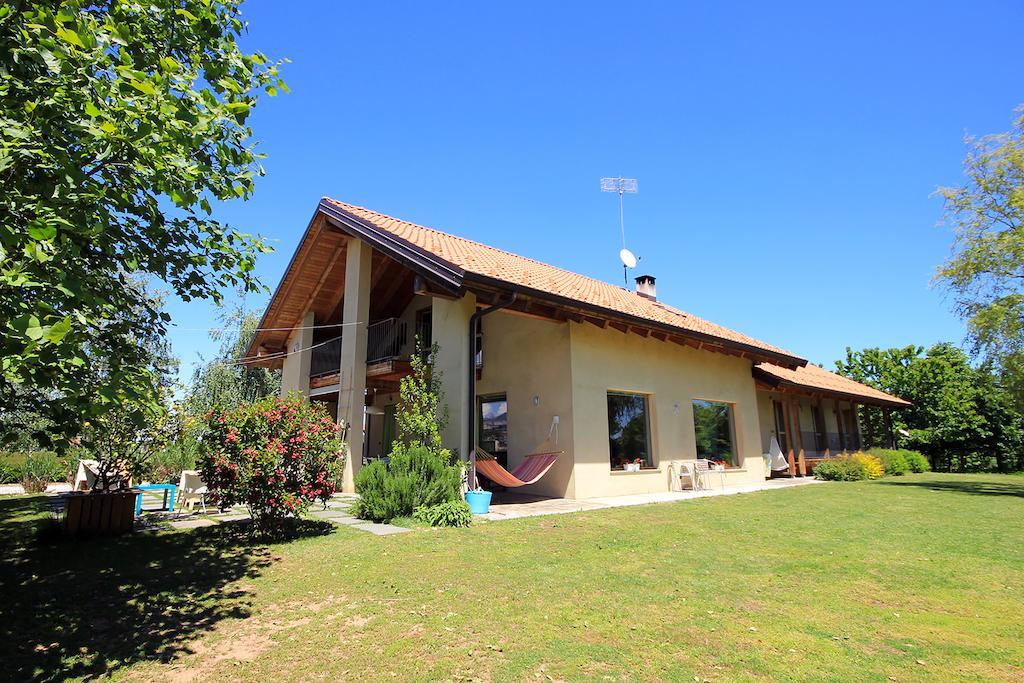 Bed And Breakfast Gea Cuneo Buitenkant foto